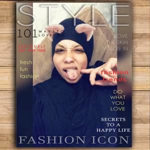 Meet your Posher, Gabrielle